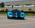 Pagani Zonda Uno 2010 года